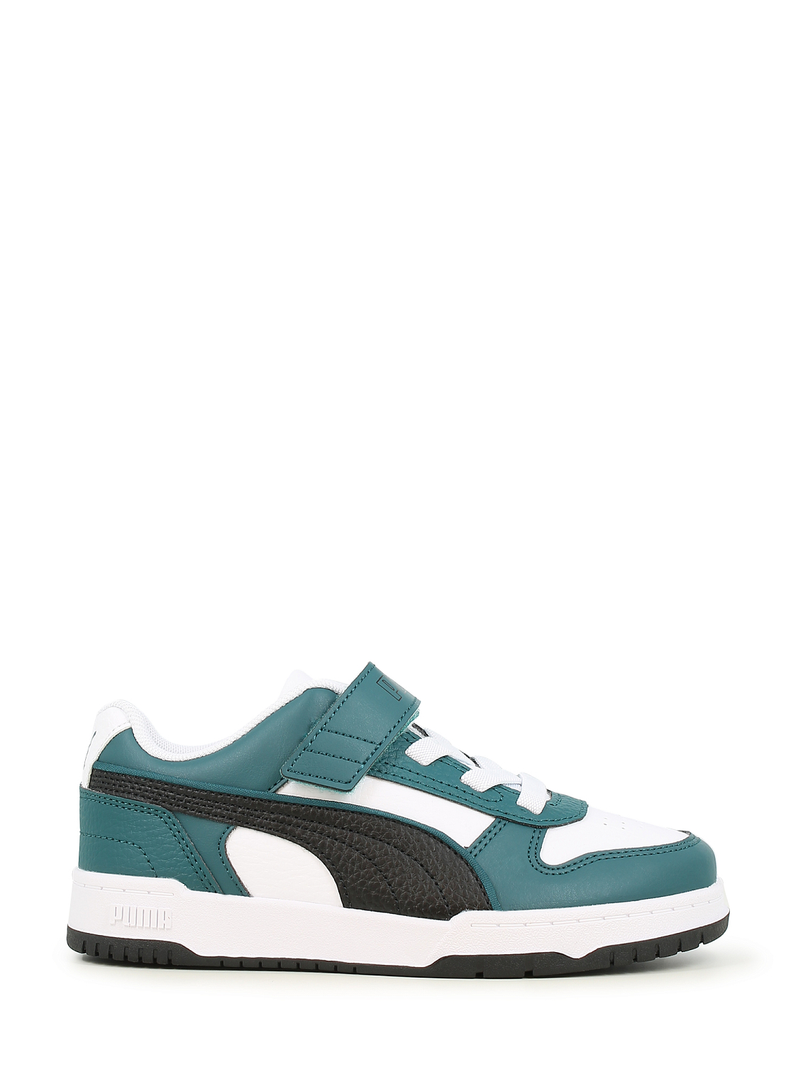 Puma RBD Game Low Sneakers Kids Teal