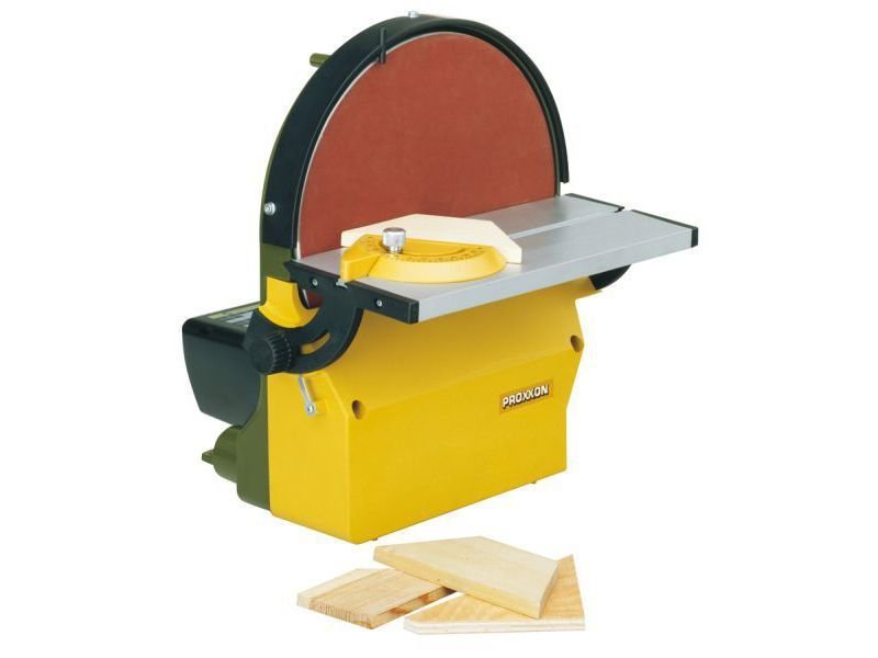 Proxxon Tellerschleifgerät TG 250/E