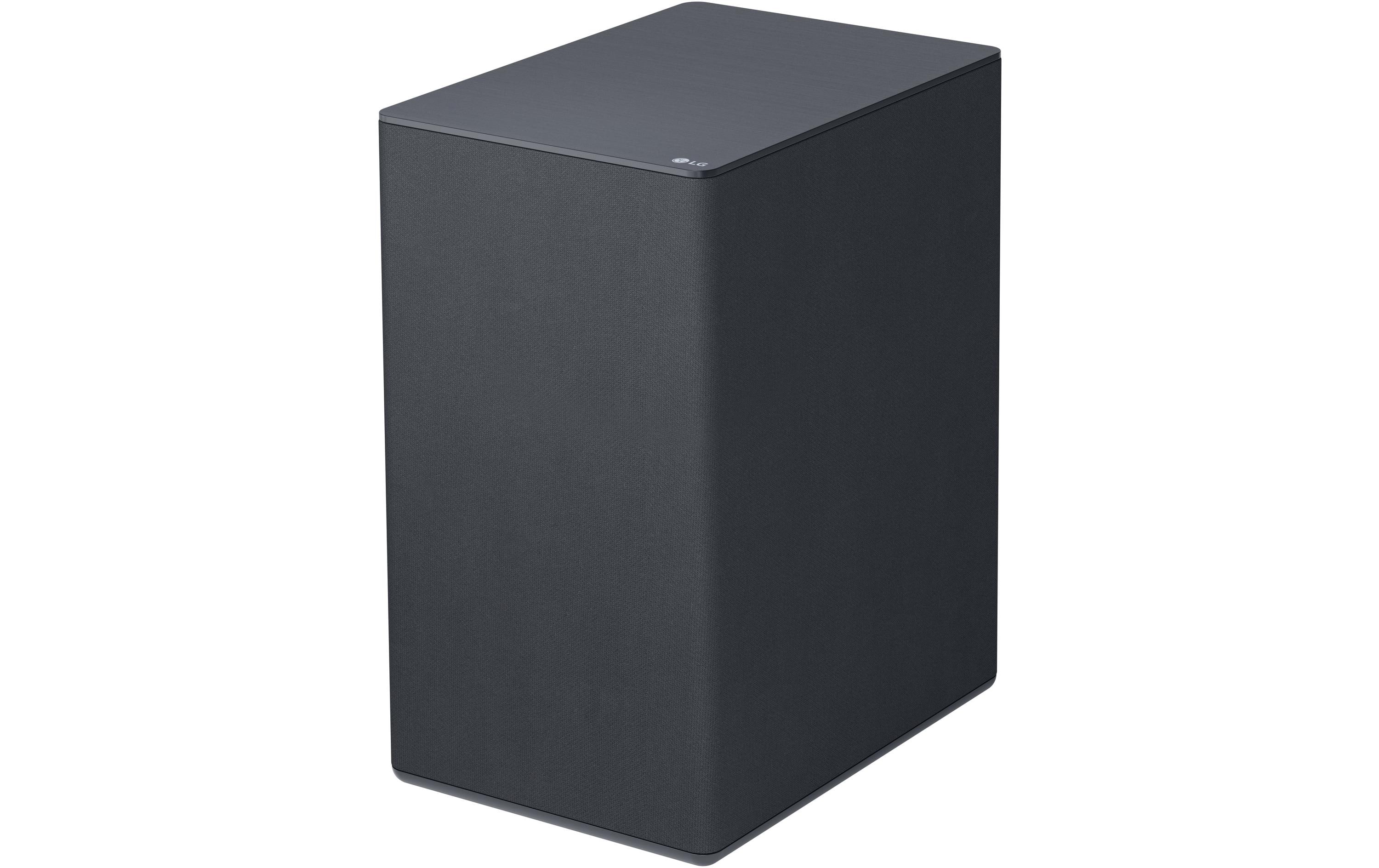 Soundbar DSC9S<br>3.1.3 Kanalsystem mit 400 Watt Gesamtleistung