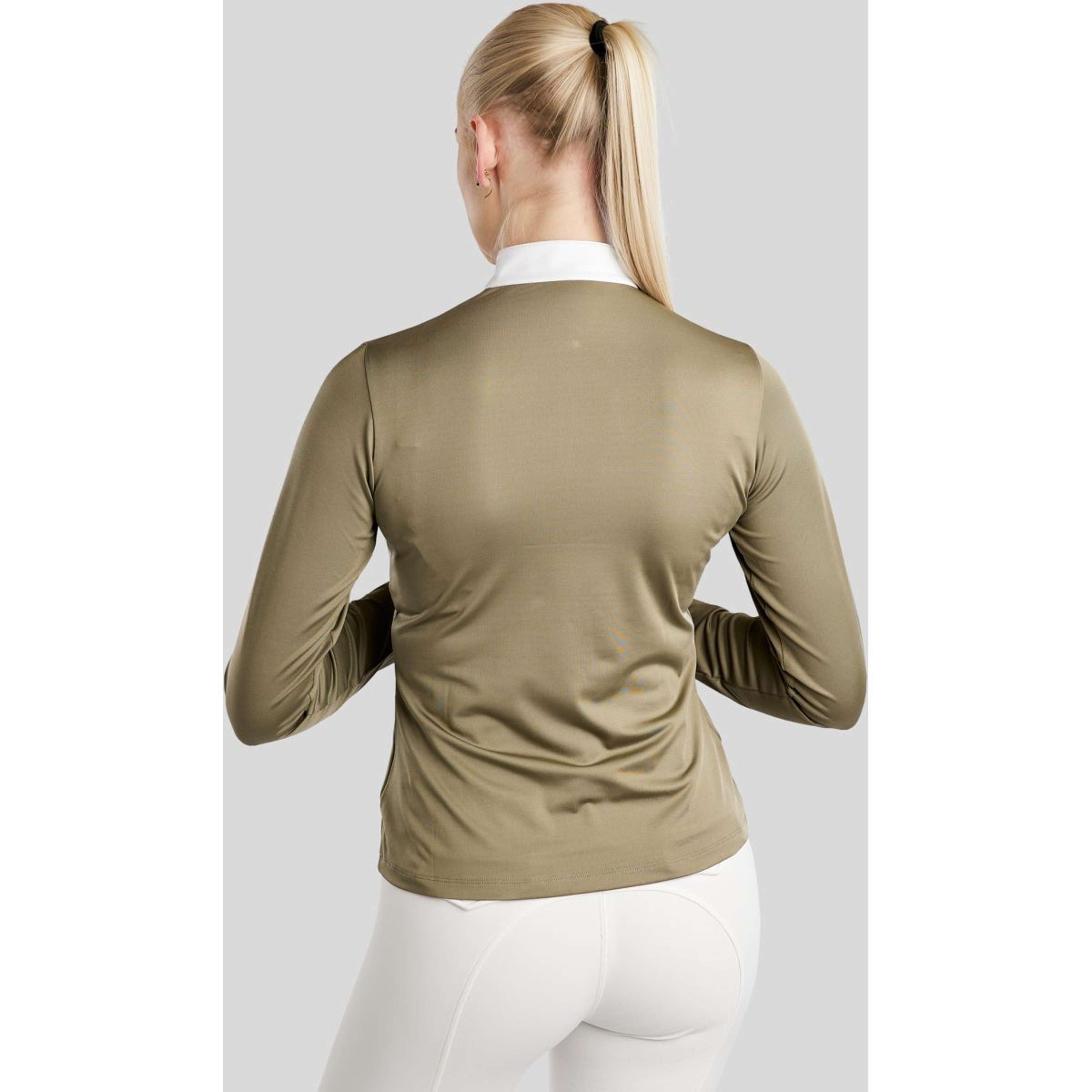 Montar Wedstrijdshirt MoGlenda Dusty Green