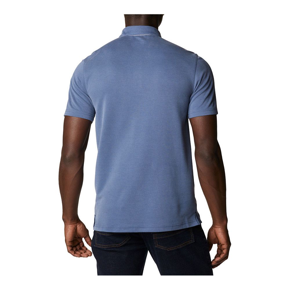 Columbia NELSON POINT - Polo Homme dark mountain