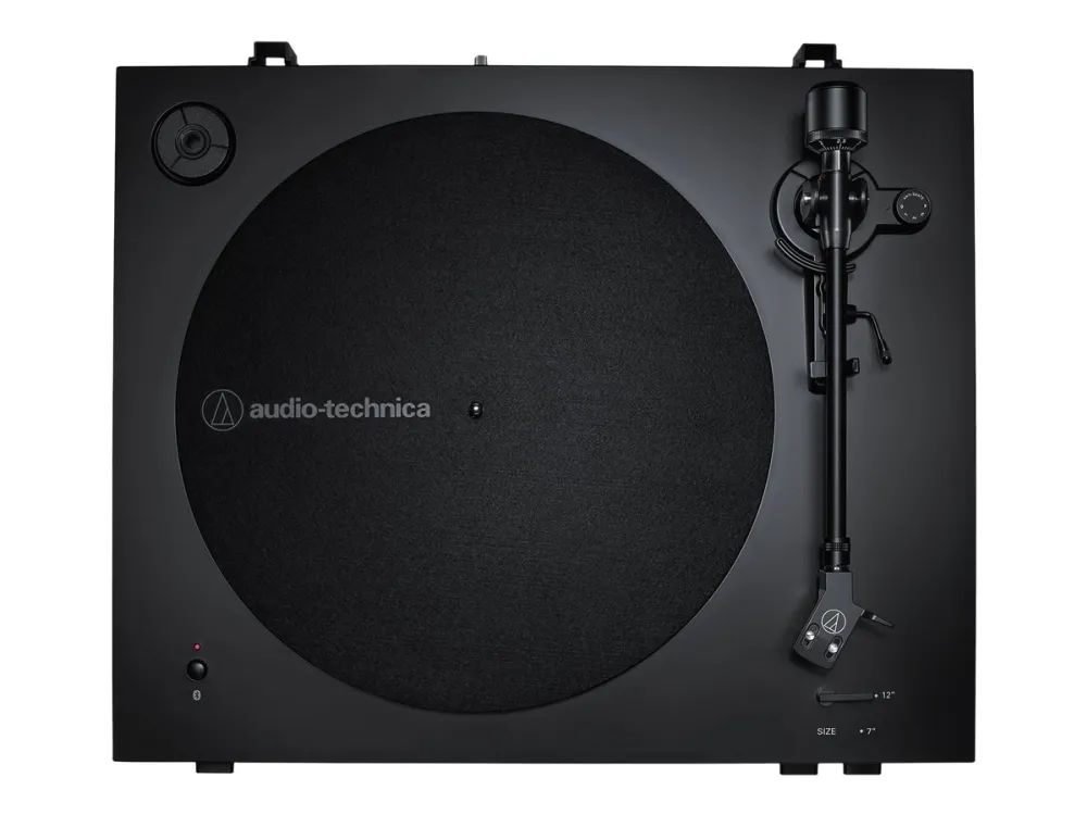 Audio-Technica AT-LP3XBT - Pladespiller - sort