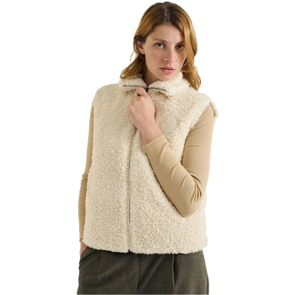 Doudoune JOTT DARIA 2.0 SHERPA IVORY