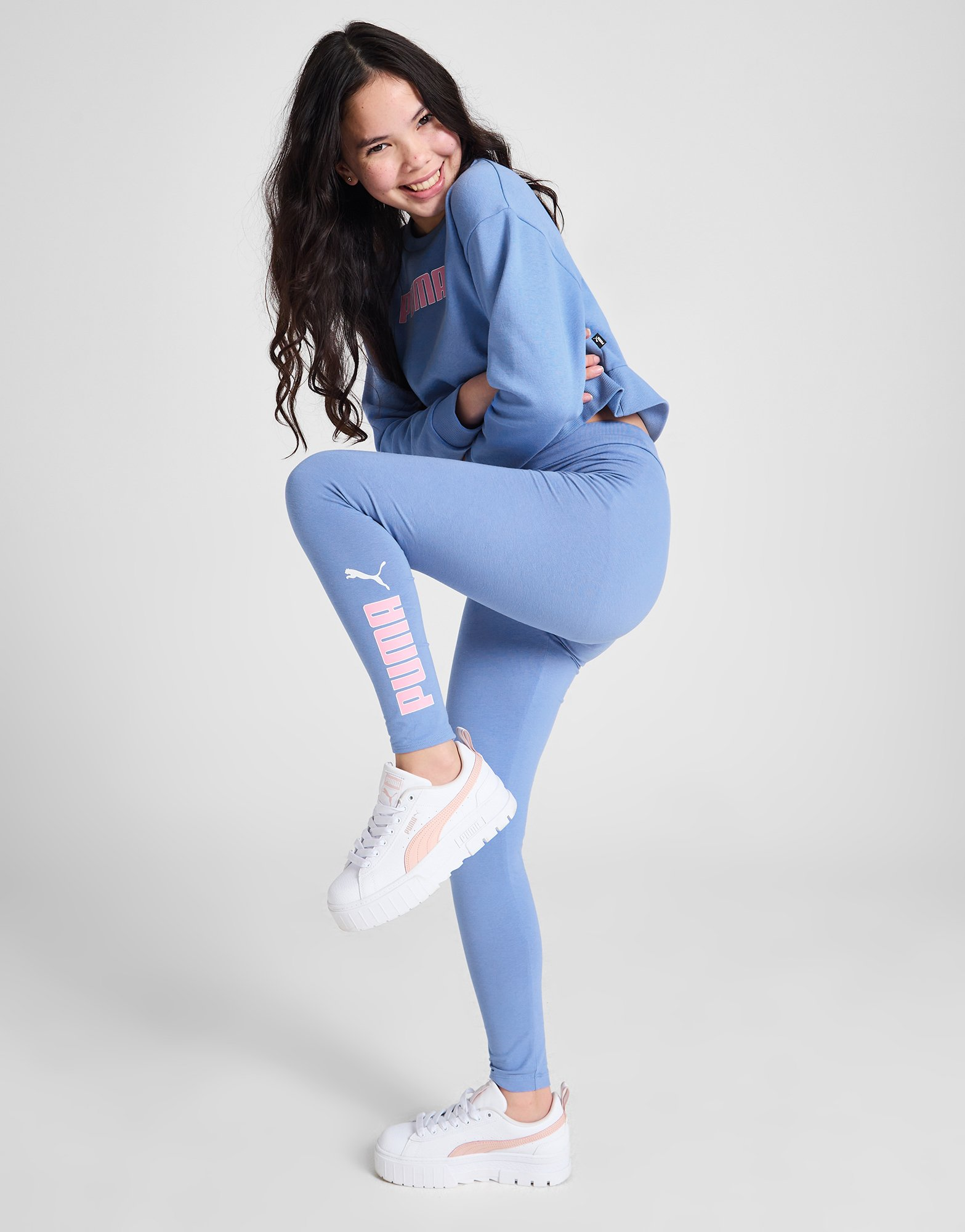 Puma Legging Logo Junior