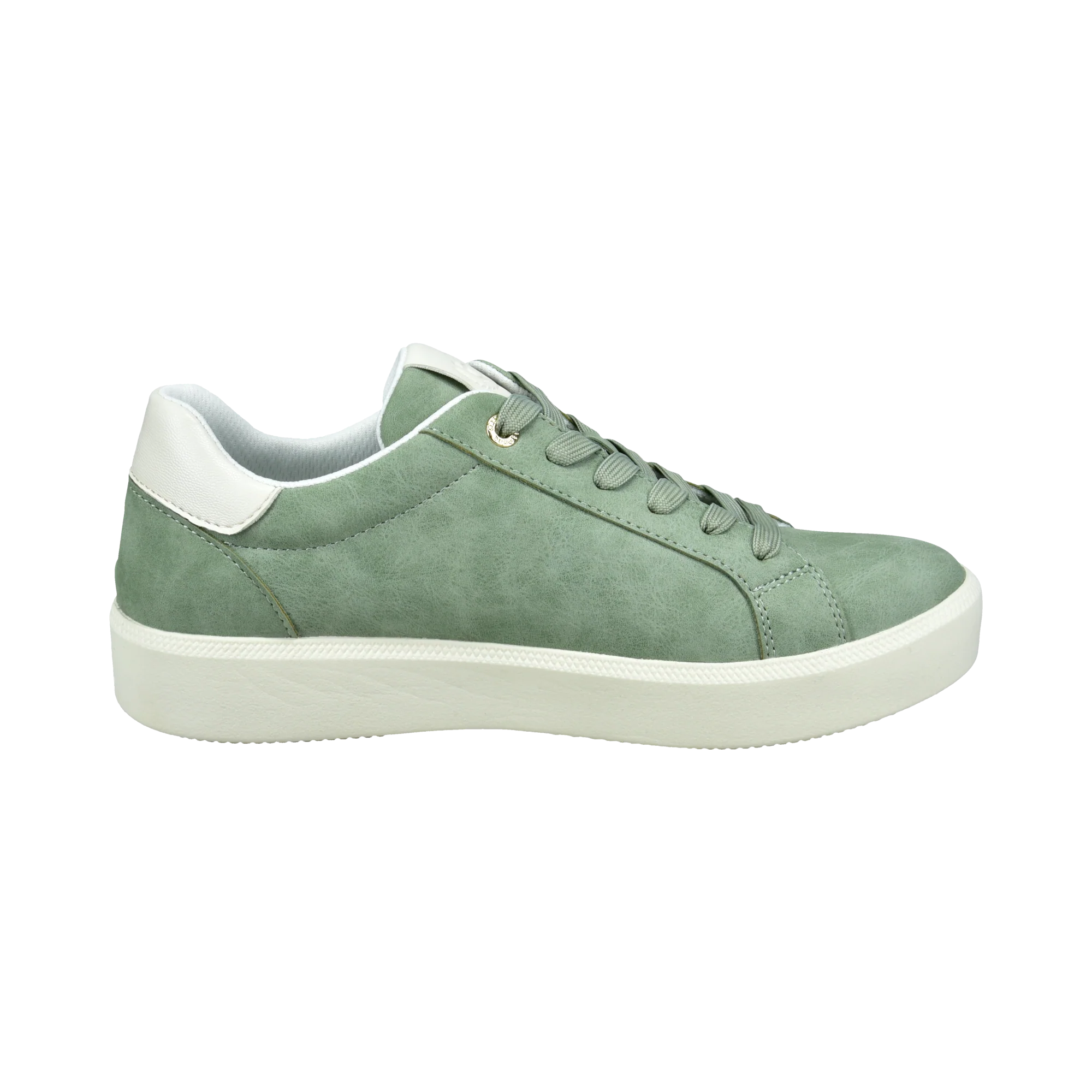 Sneaker grün