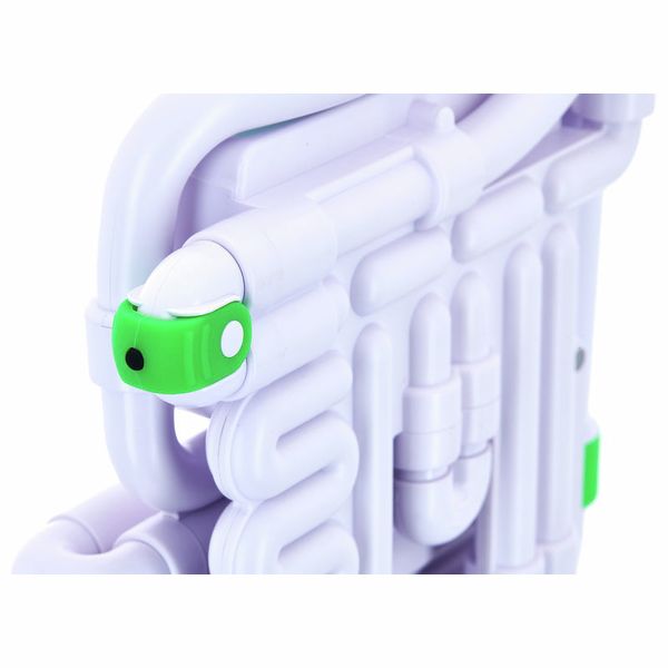 Nuvo jHorn white-green