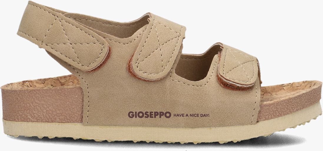 GIOSEPPO taupe gioseppo sandalen krapina