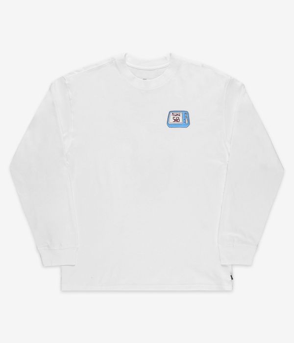 Nike SB M90 Brainwash Longsleeve (white)