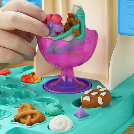 Play-Doh modellervoks legesæt