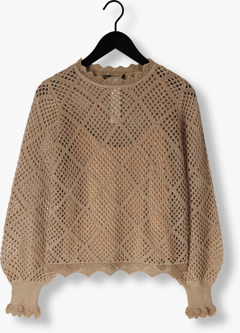 TWINSET MILANO gouden twinset milano  241tp3121