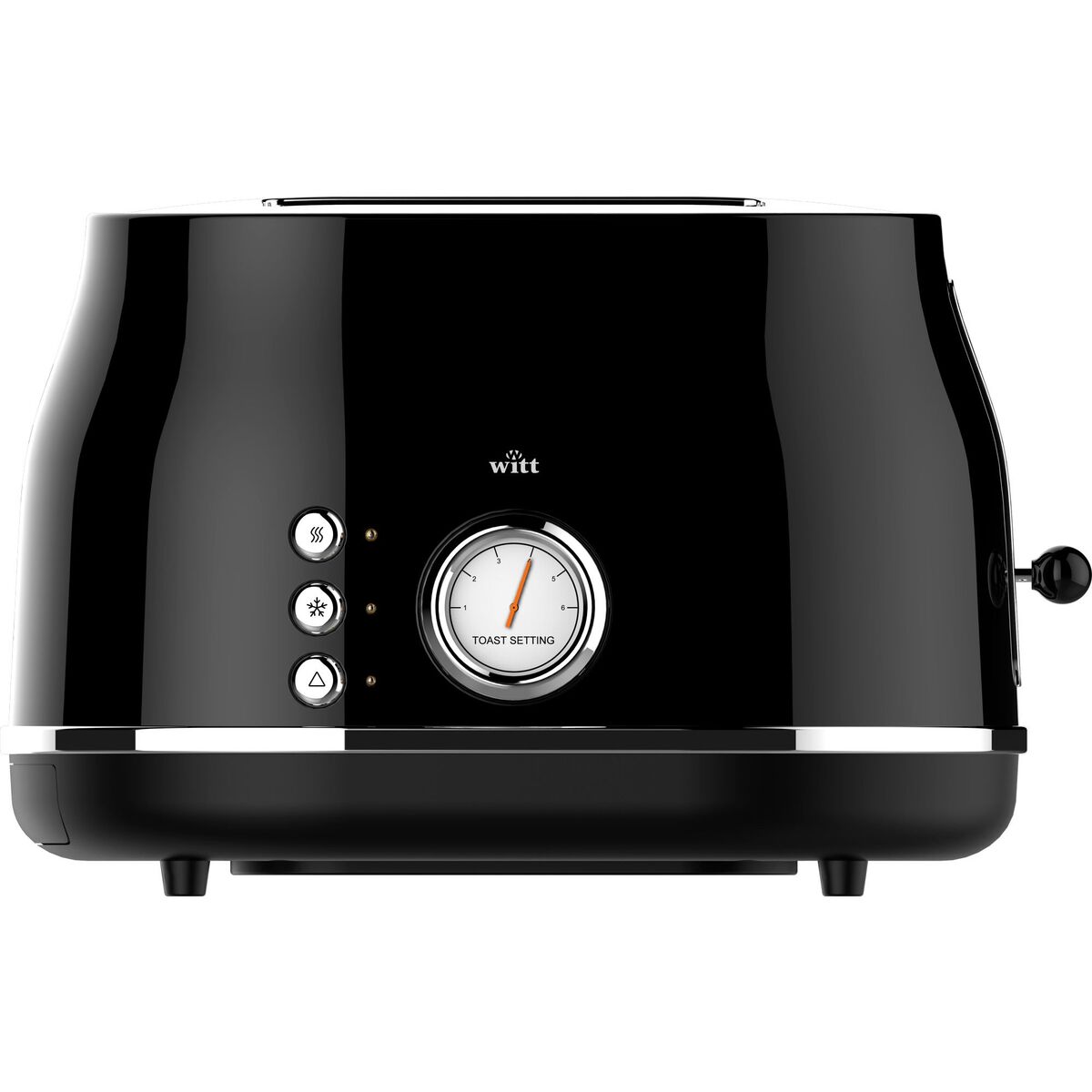 Premium retro brødrister