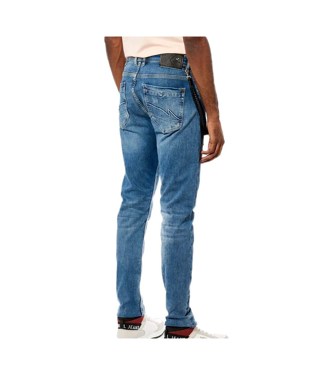 Jean Slim Bleu Homme Kaporal Jude