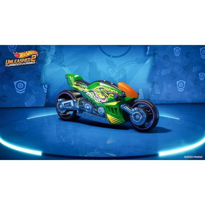 Hot Wheels Unleashed 2: Turbocharged (Pure Fire Edition)- PlayStation 5