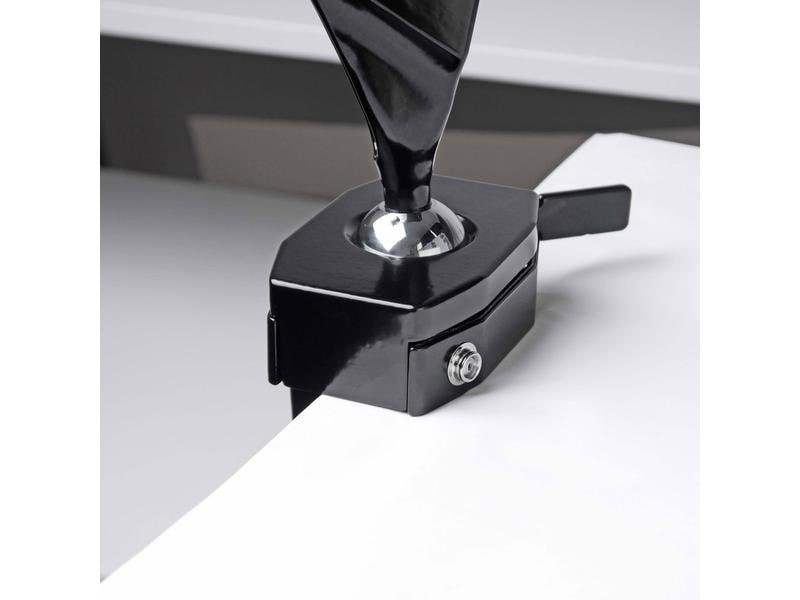 Bernstein Werkzeuge Schraubstock ESD SPANNFIX 70 mm Kugelgelenk-Schraubstock