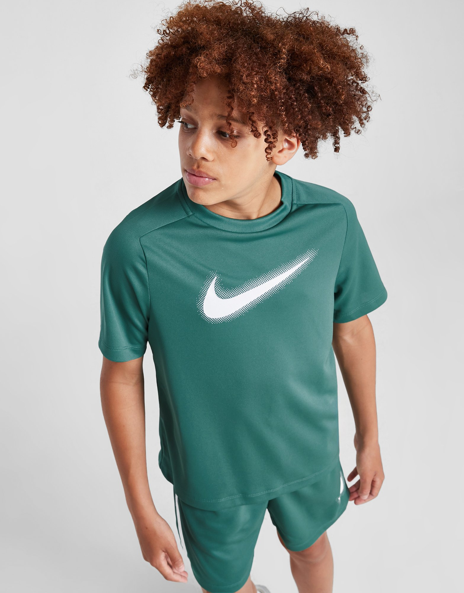 Nike T-shirt Dri-FIT Multi Poly Junior