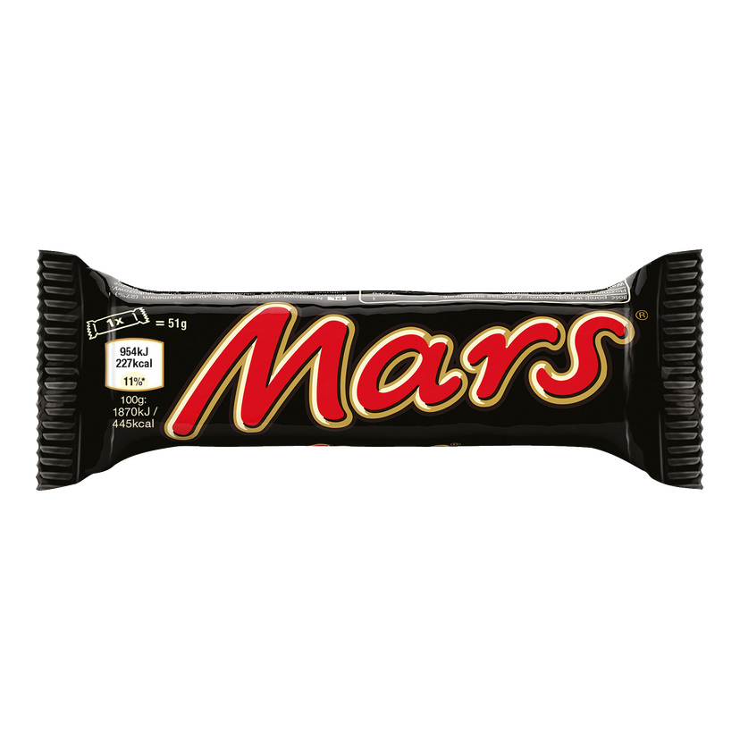 Mars 51 g