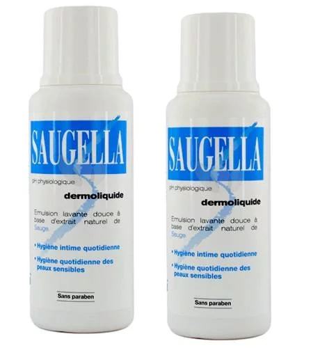 Dermoliquide - Lot 2x250ml
