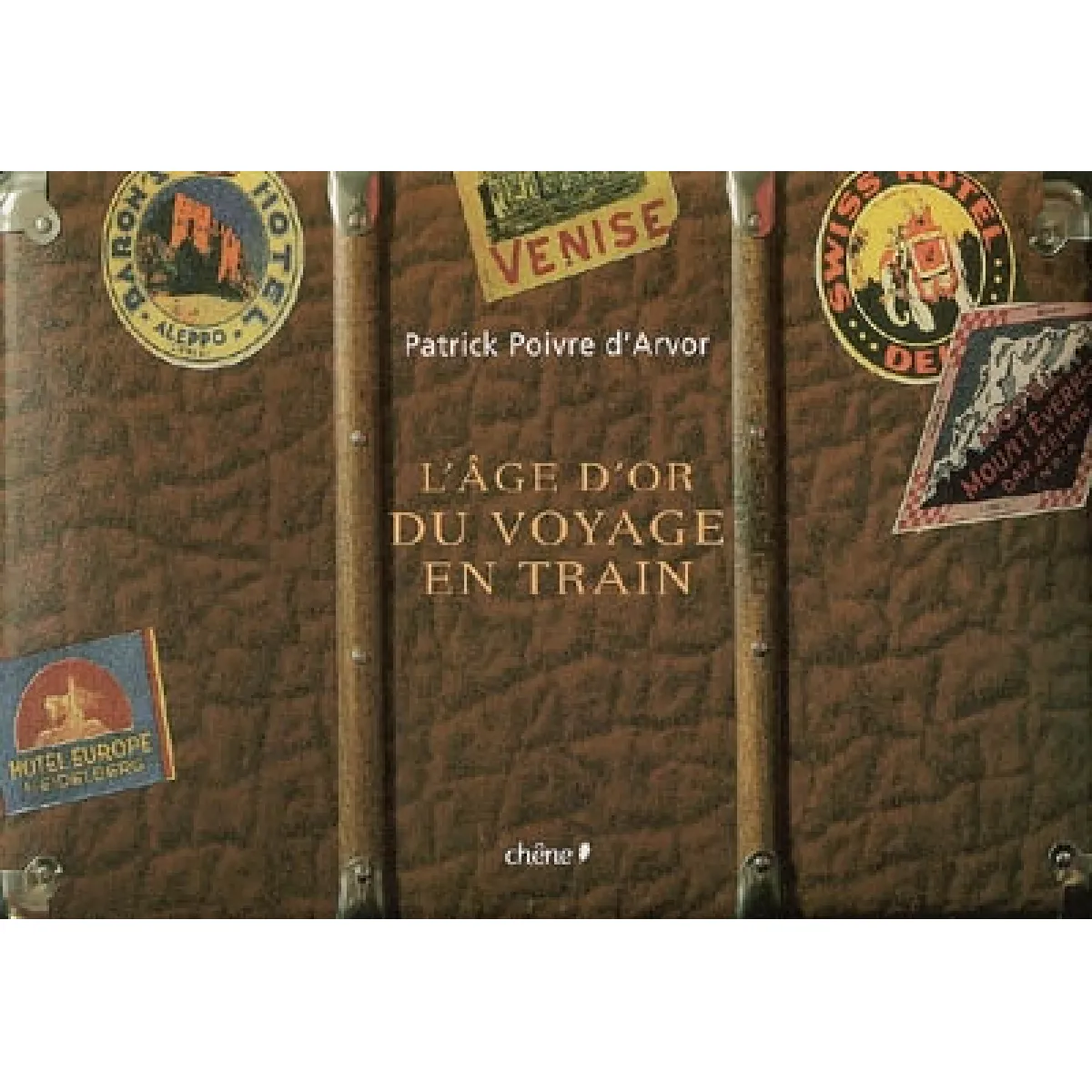 L'âge d'or du voyage en train · Occasion