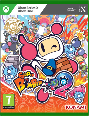 Super Bomberman R 2 - Xbox Series X