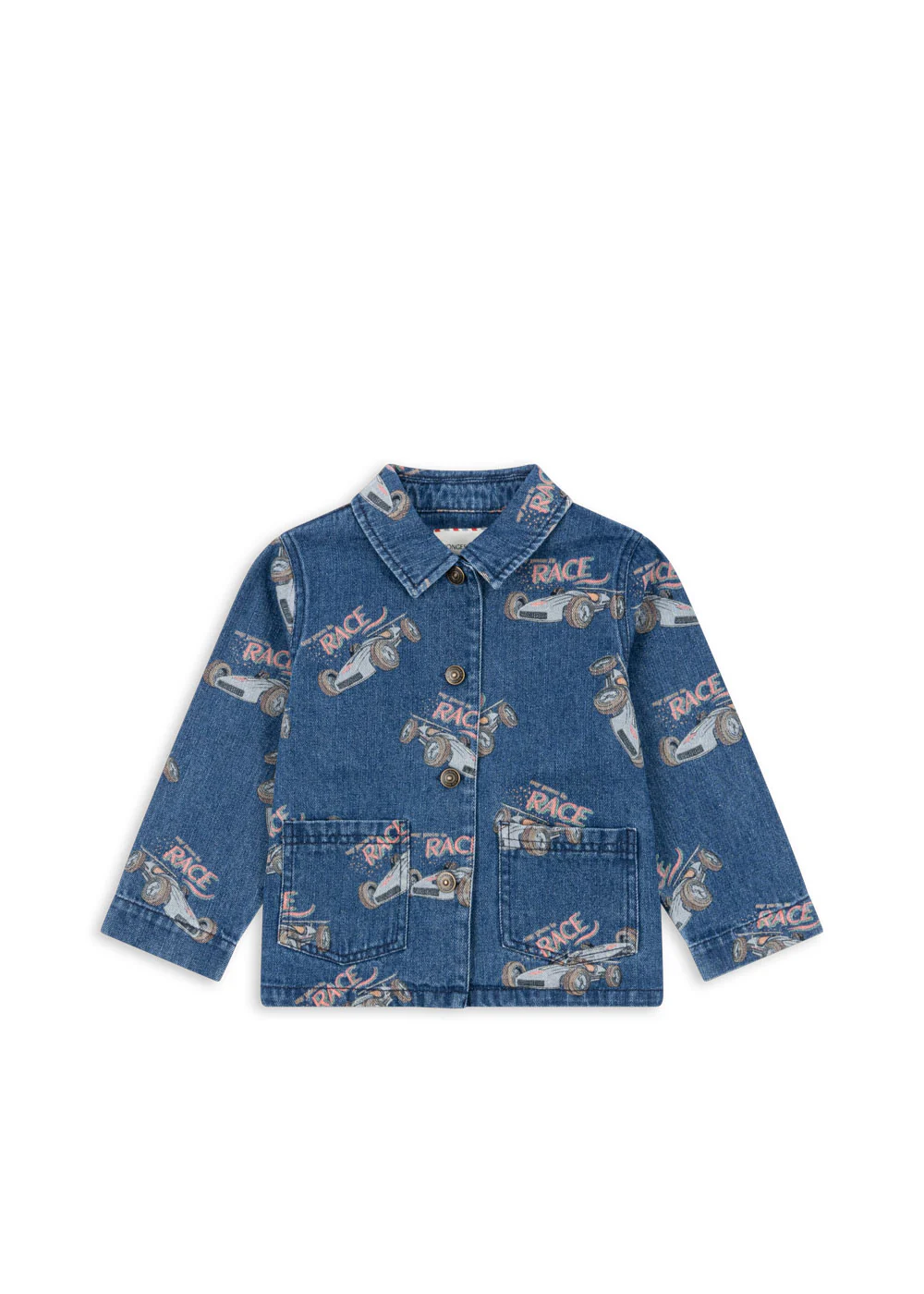 magot jakke - race denim - 12M