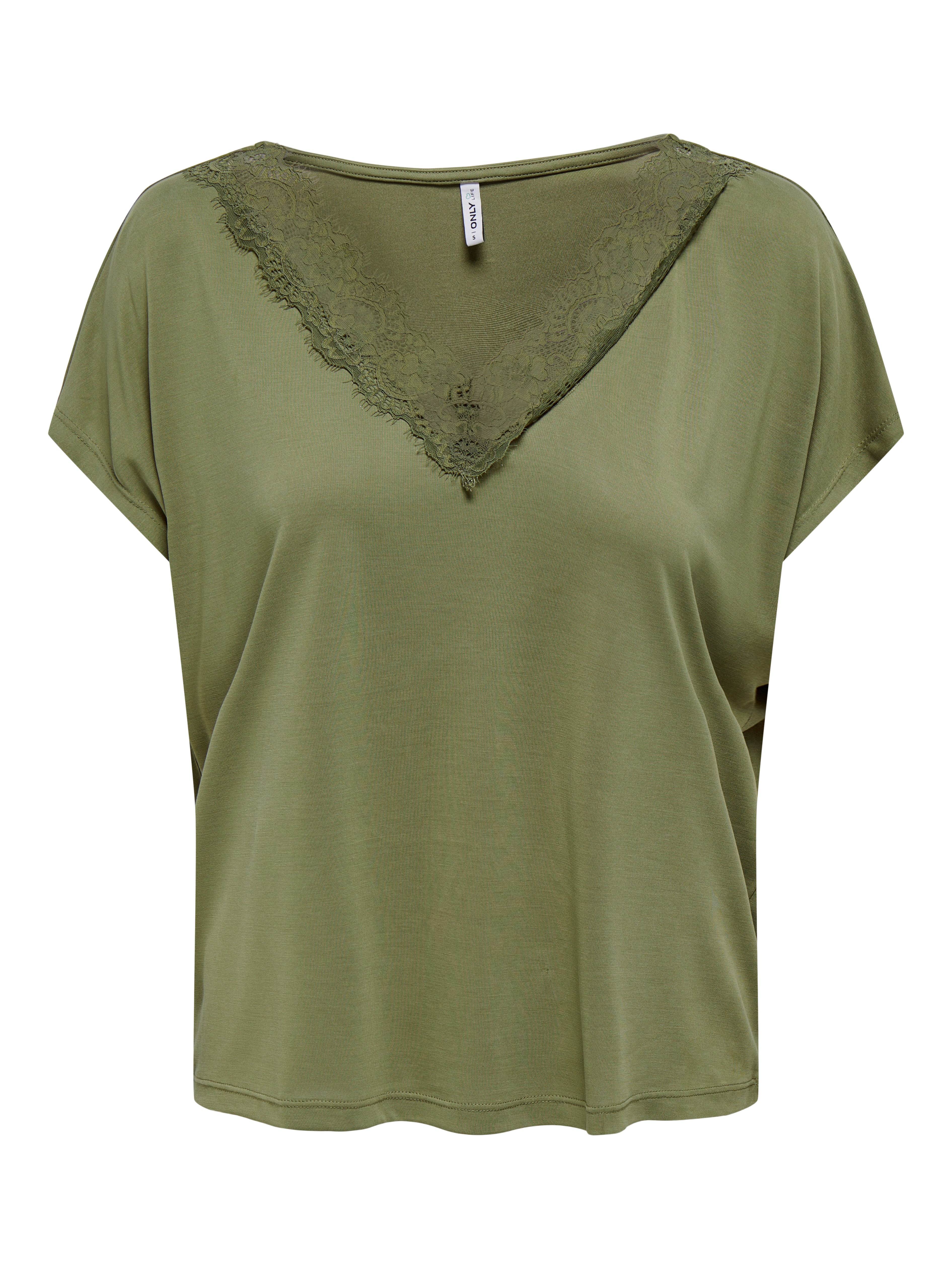 ONLFREE Top Martini Olive