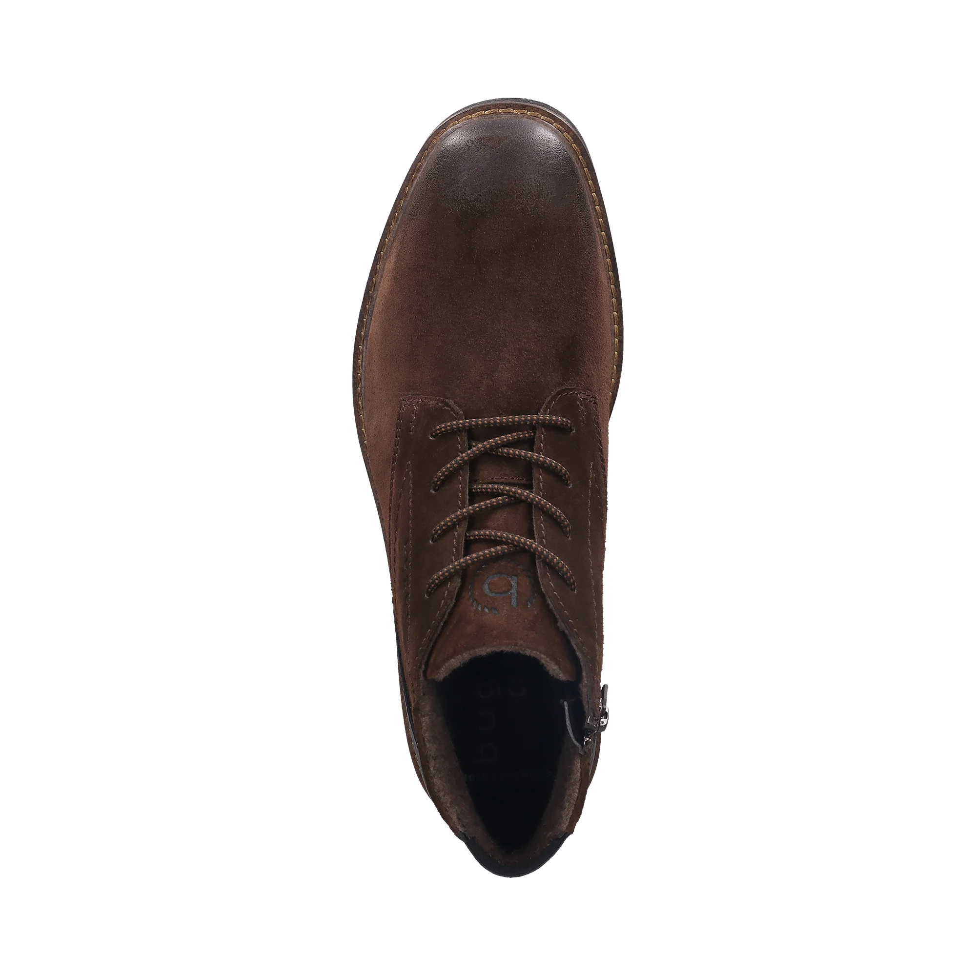 Stiefel dunkelbraun