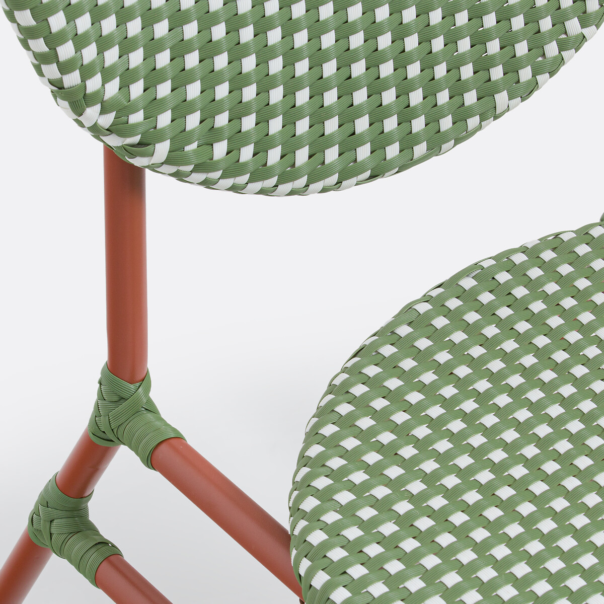 LA REDOUTE INTERIEURS<br>Conjunto de 2 poltronas grandes de jardim, Matu