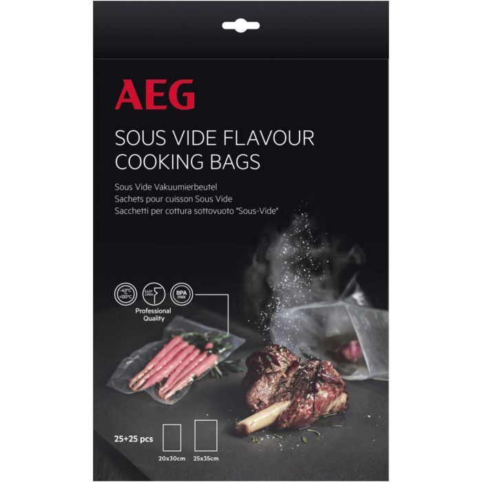 AEG SousVide-Beutel A3OS1, 50 Stk.
