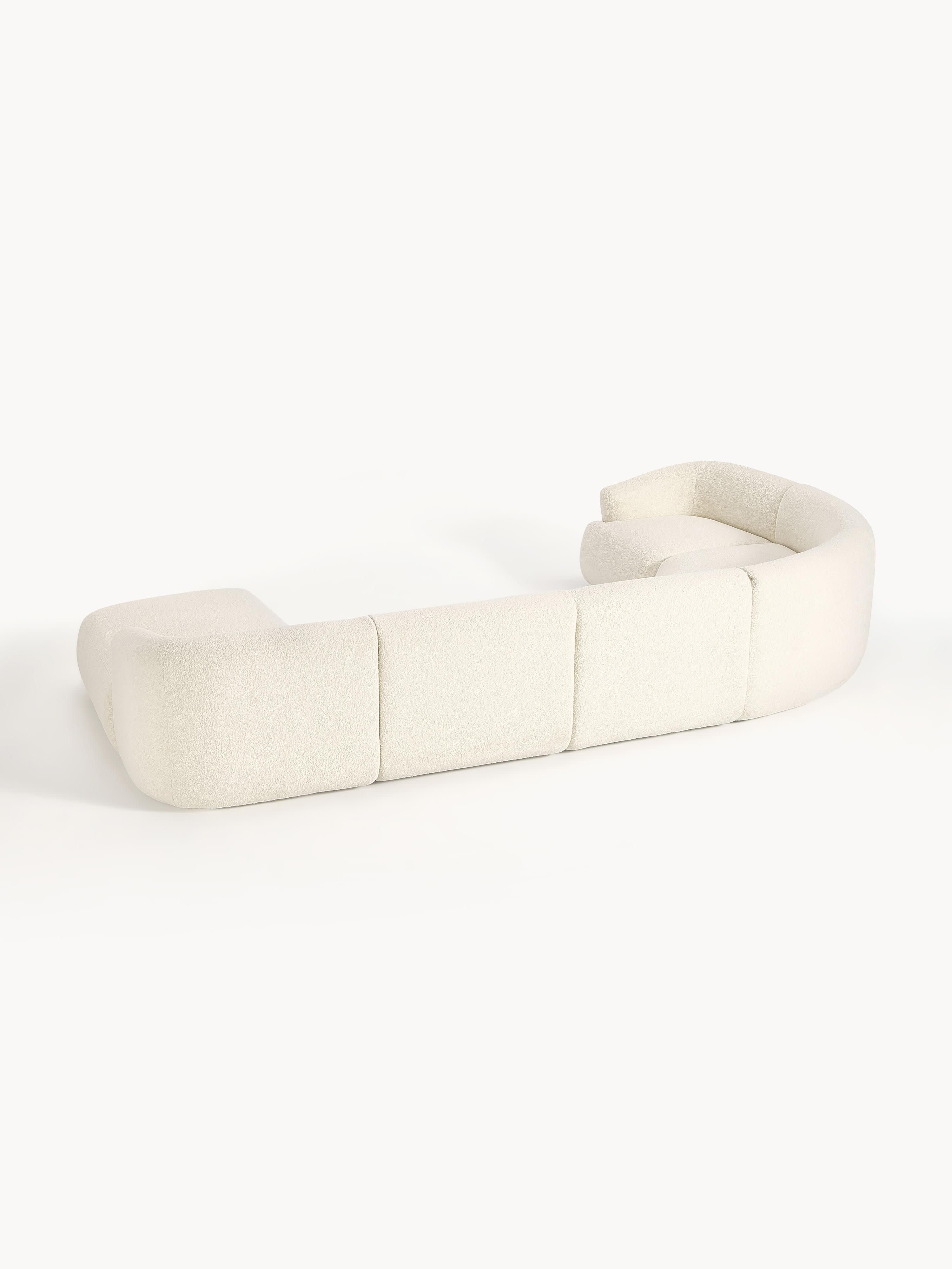 Modulaire teddy U-bank Sofia