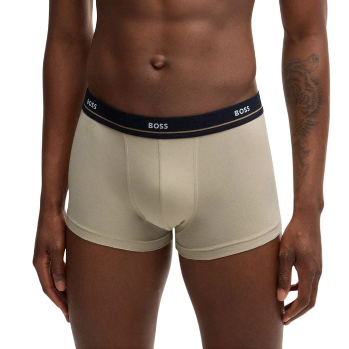 Boss Essential Trunk Boxershorts Heren (5-pack)
