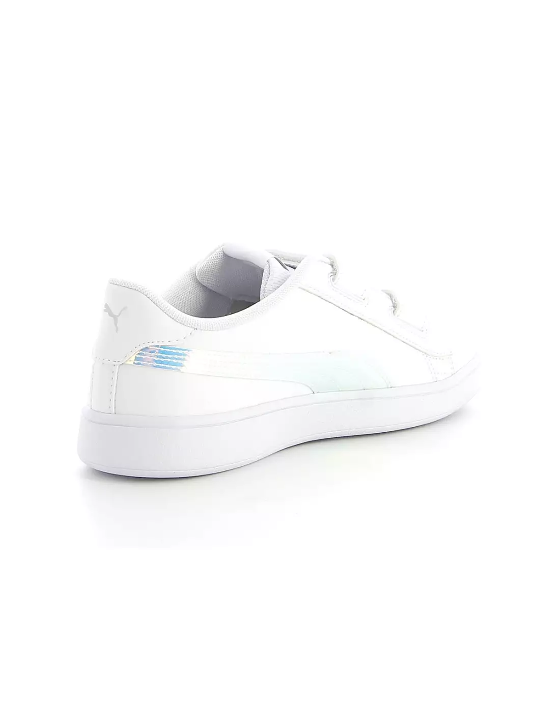 PUMA PS PUMA SMASH - Sneakers Blanc