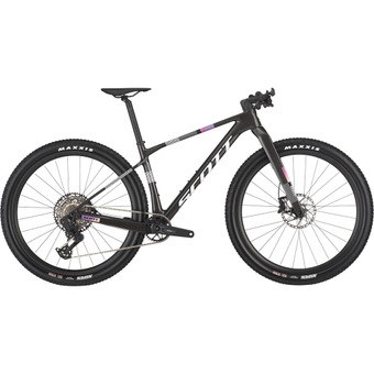 Scott Scale Gravel 10 Gravelbike Carbon Black