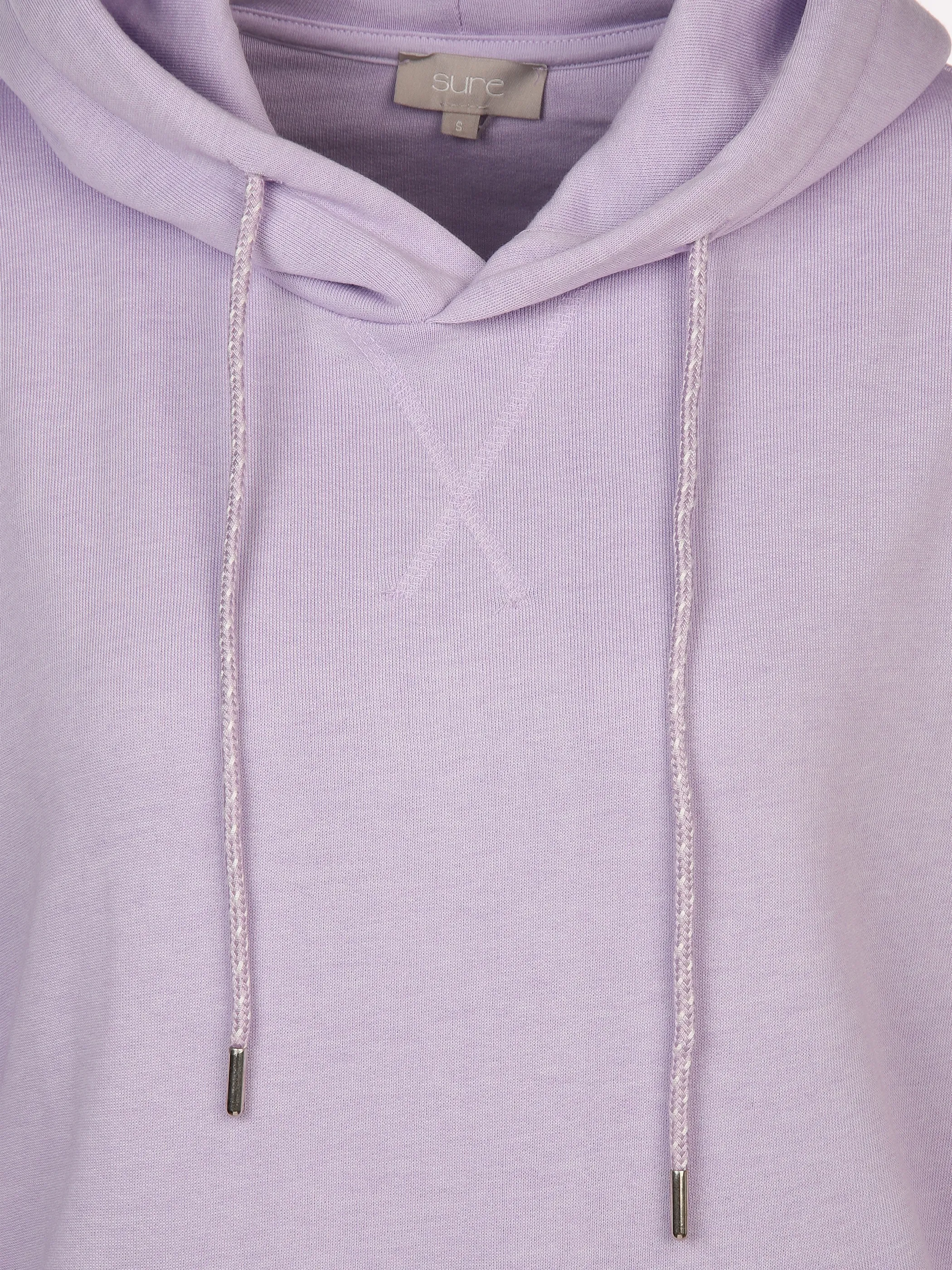 Damen Sweatshirt mit Kapuze