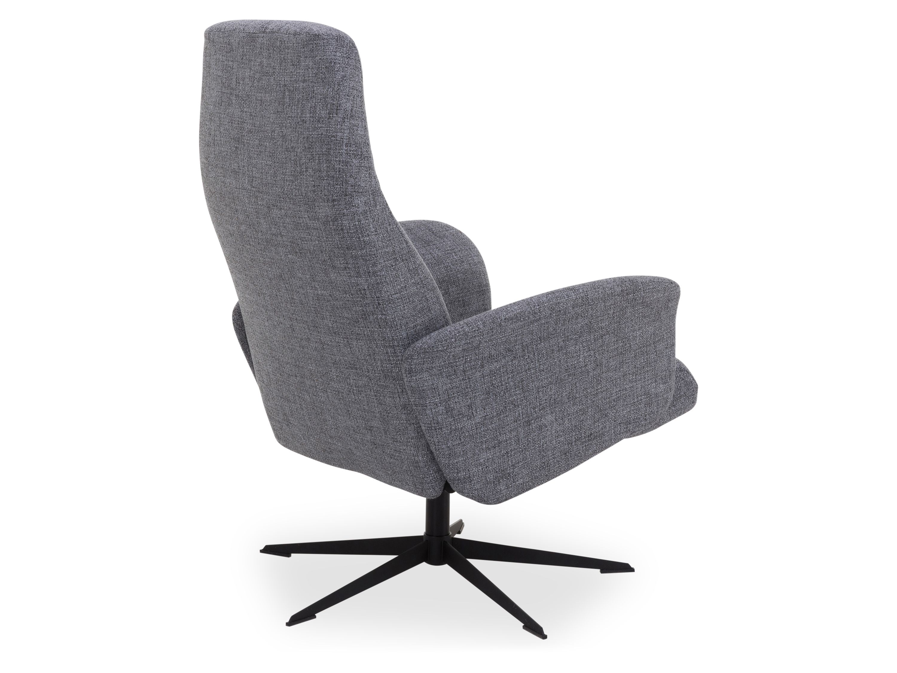 Relaxsessel mit Hocker 3409
