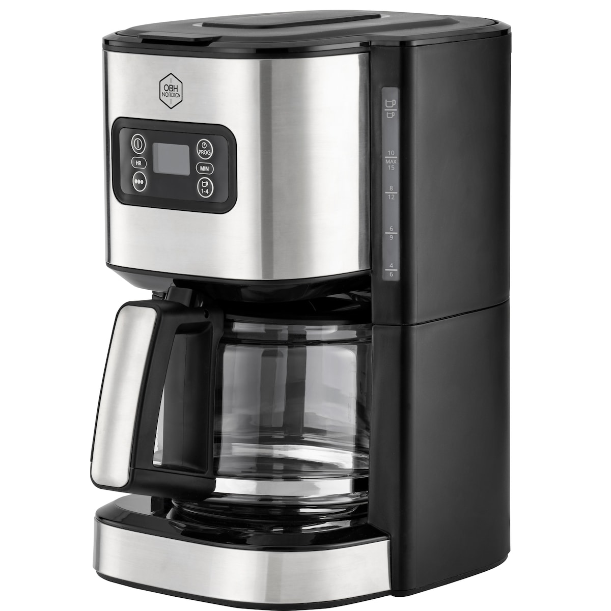 OBH Nordica Heritage kaffemaskin OP480DS0