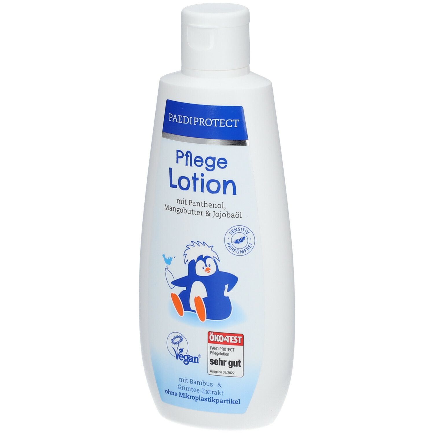 PAEDIPROTECT Pflegelotion
