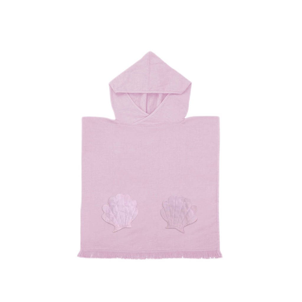 handdoek met capuchon Mermaid