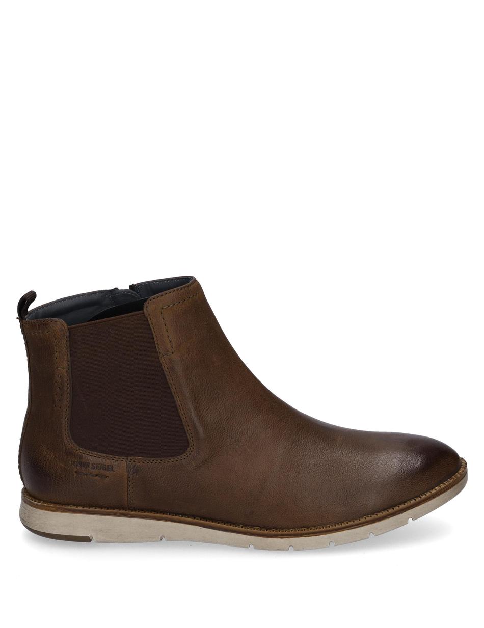 Stiefelette Tyler 41, castagne