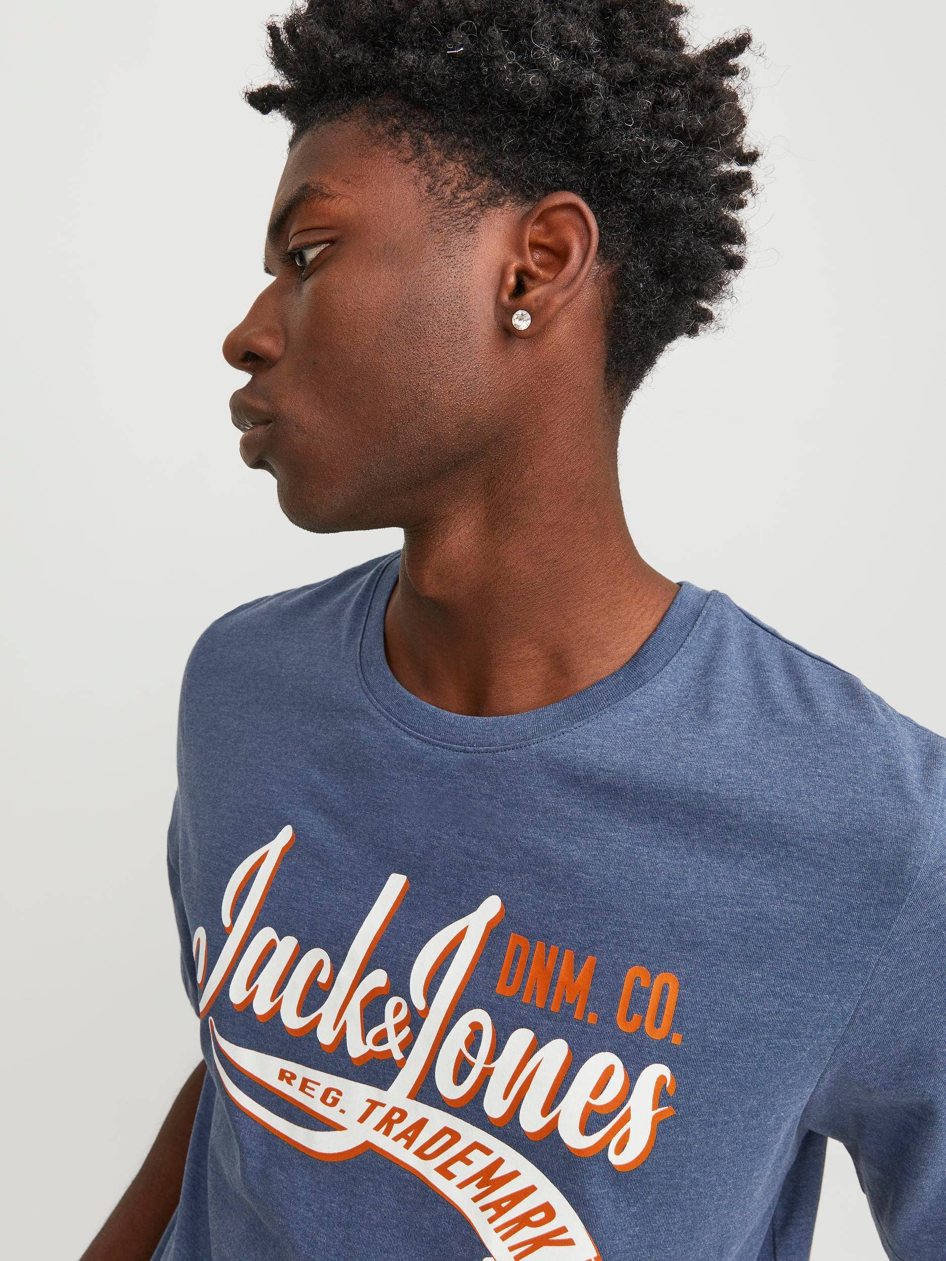 Jack & Jones  Logo Tee