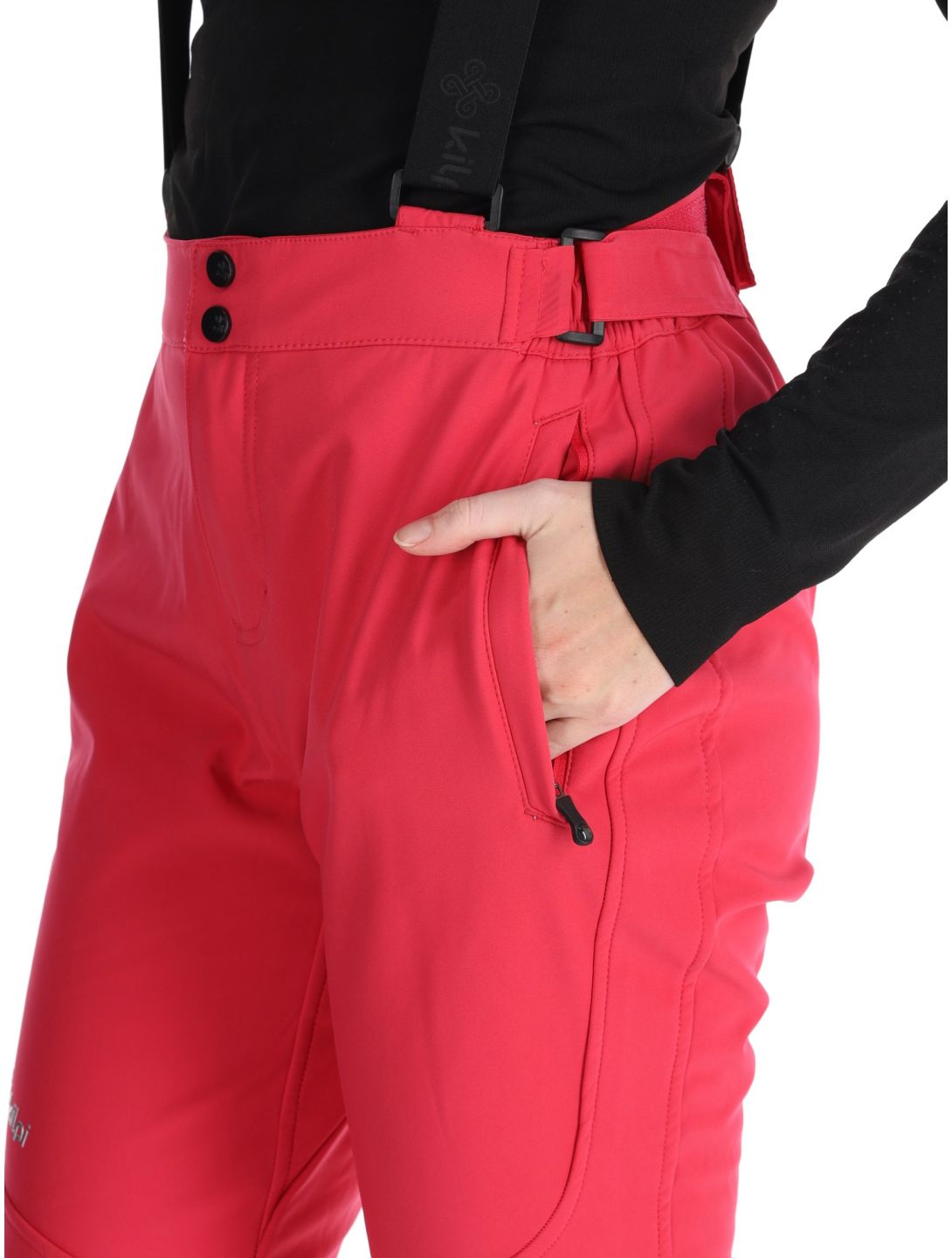 Rhea softshell skibroek dames