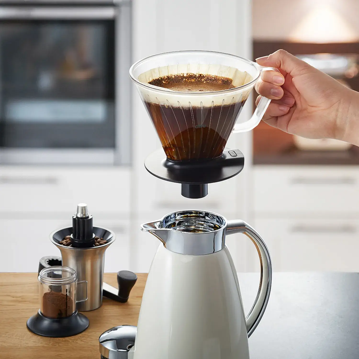 GEFU Kaffeefilter FABIANO, Größe 4