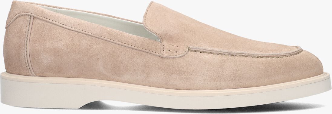 beige greve loafers vito