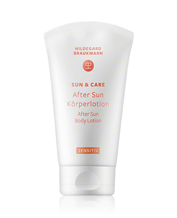 Hildegard Braukmann Sun & Care Sensitiv After Sun Körperlotion 150ml
