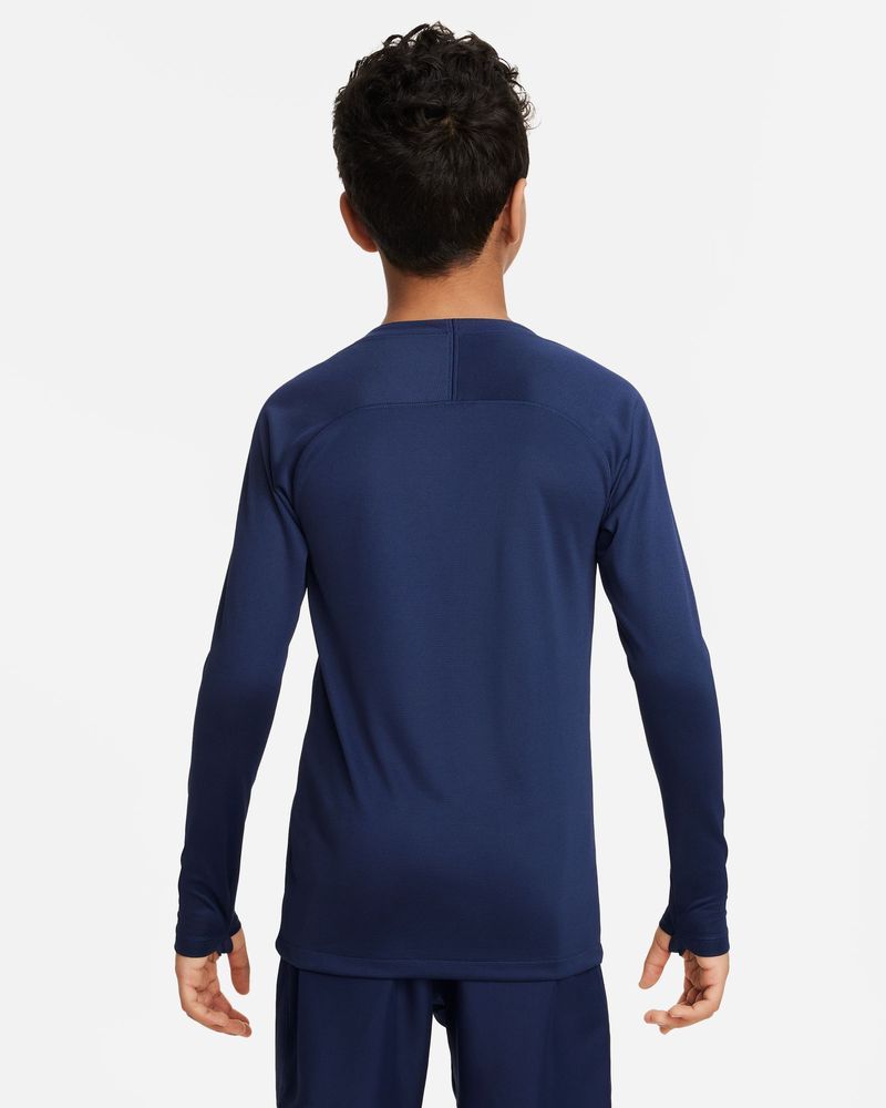 Sous-maillot Nike Park First Layer Bleu Marine pour enfant