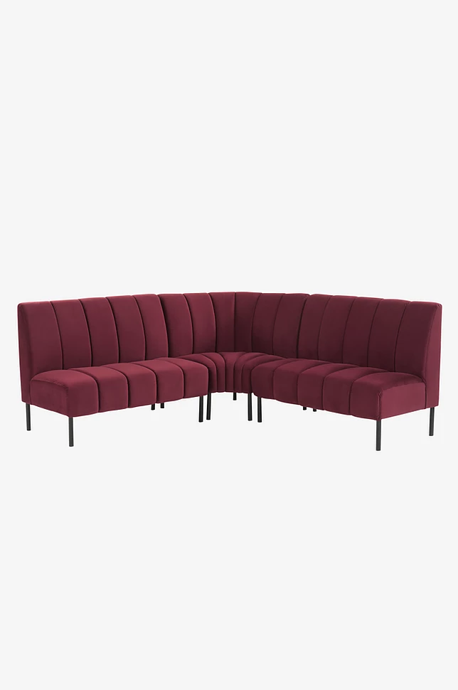 SANTOS kjøkkensofa modul 2-seter