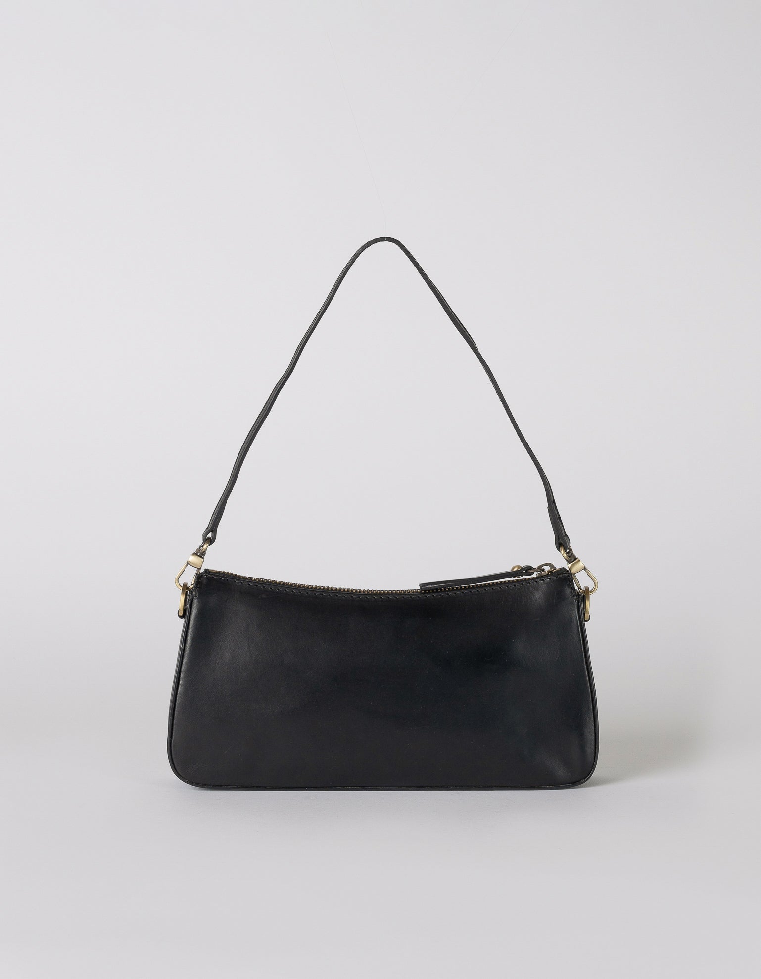 Taylor - Black Classic Leather