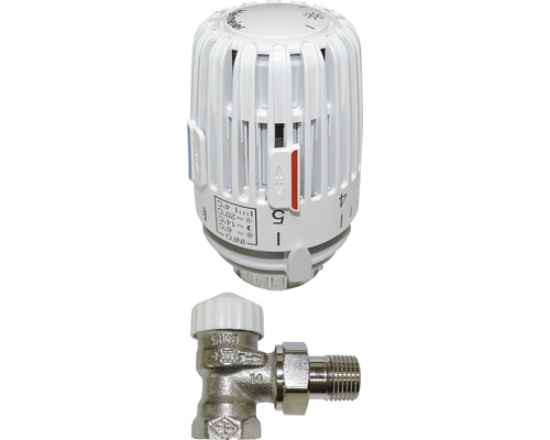 Heimeier Thermostaatkraanset 3/8