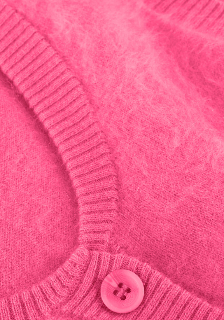 roze absolut cashmere vest lana