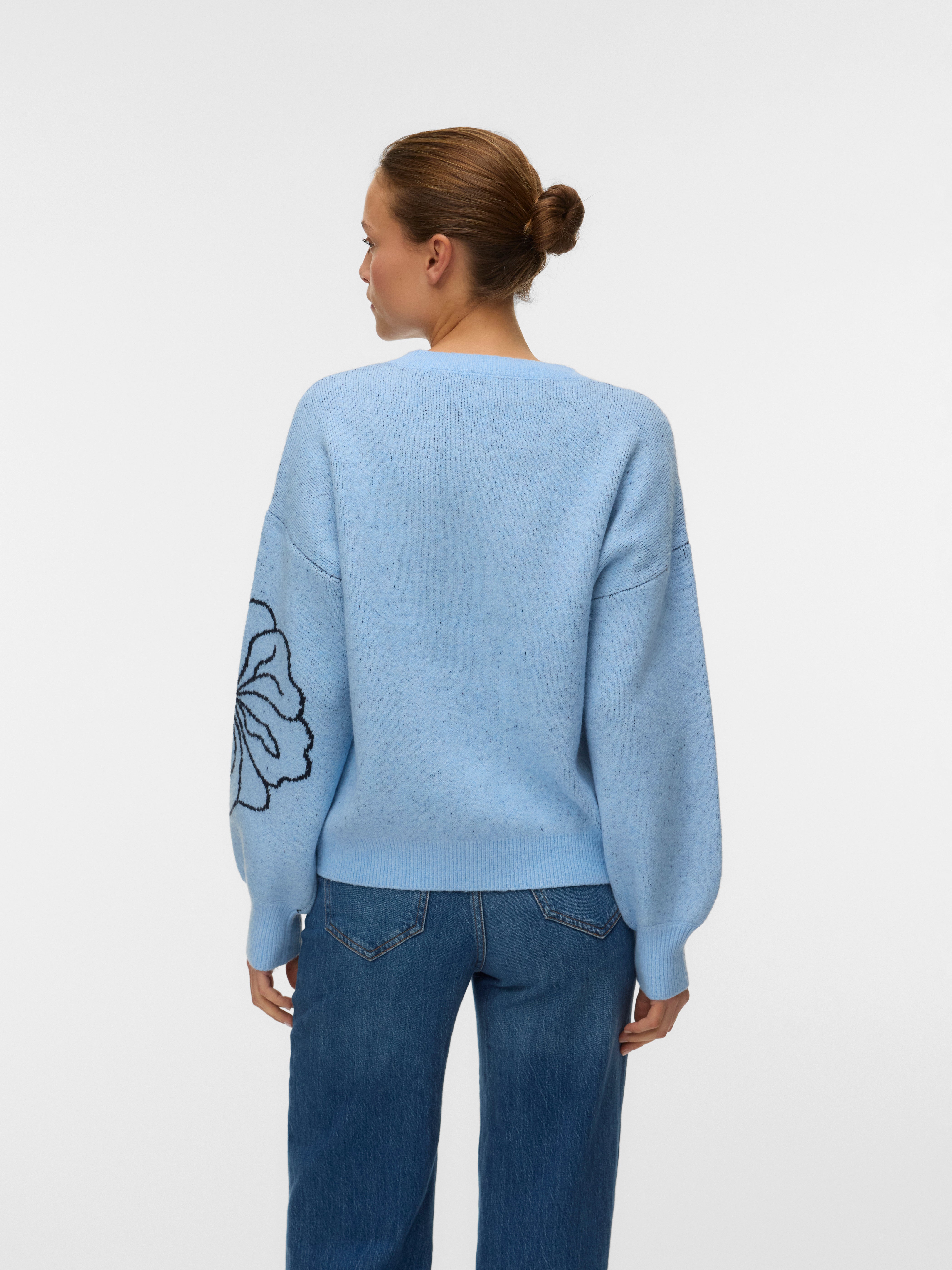 AWHEART Gebreide pullover