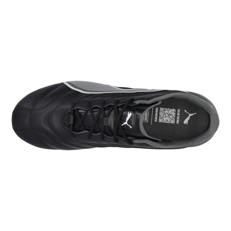 PUMA King Pro SG Eclipse - Noir/Blanc/Cool Dark Gray